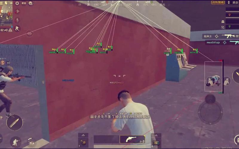 如何识别和防范和平精英游戏中的外挂行为